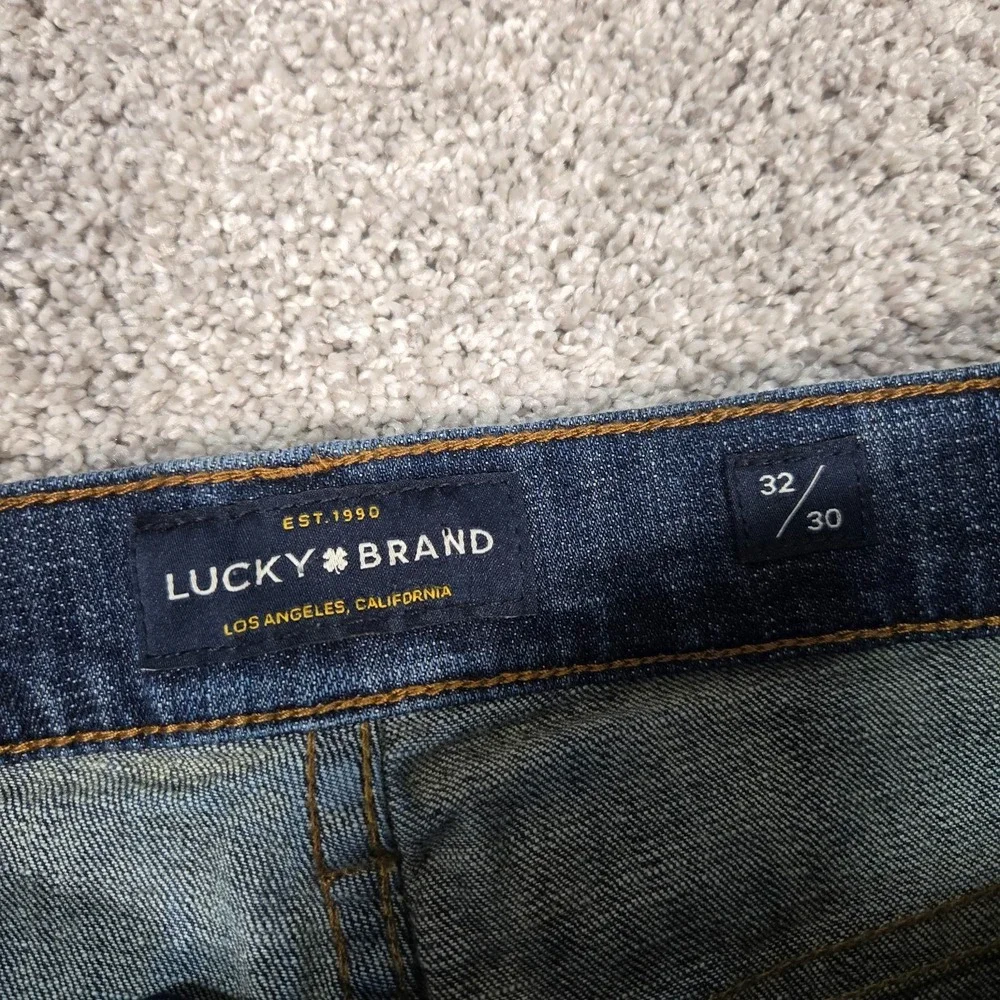 Lucky Brand well cared
